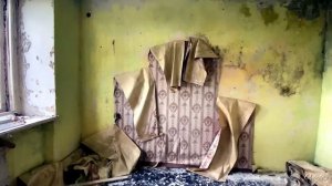 Заброшенный объект И-850. Аэродром Березовка. в/ч 89449.