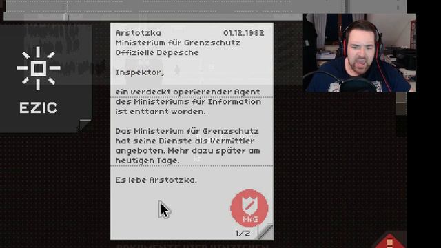 ‰ ² ³ µ ¹♀ ♂ ‼ ¶ ðIllumiati confirmed ♝ ♞ ♟- Papers Please Folge 5 смотреть онлайн