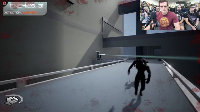 NINJA BLOODBATH - Sword with Sauce Gameplay смотреть онлайн