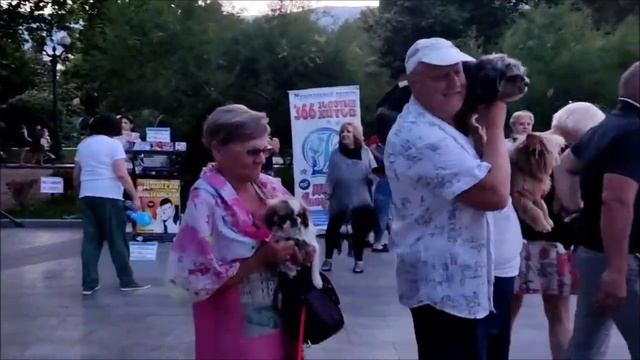 АЛУШТА ТАНЦПЛОЩАДКА смотреть онлайн