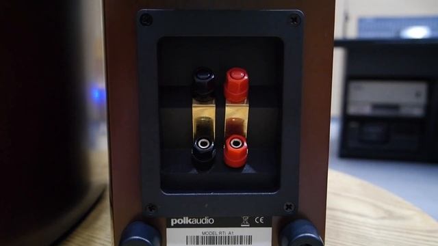 Polk Audio RTi A1_build And Design