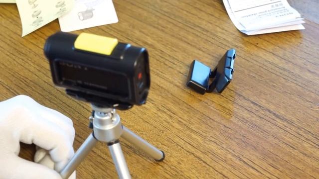 Sony AKA SF1.Каркас для крепежа Экшн камеры. смотреть онлайн