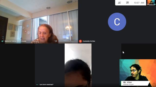 Conteúdo On-line Educador Paulo Vítor (19ENG05) смотреть онлайн