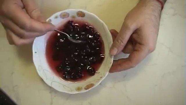 Пироги с ежевикой и маскарпоне