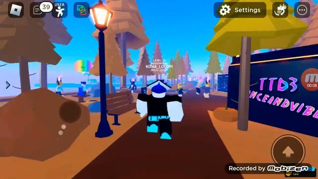 Название игры: TTD 3 (эта игра где млжно снимать танцы в ТикТок или в Ютуб смотреть онлайн