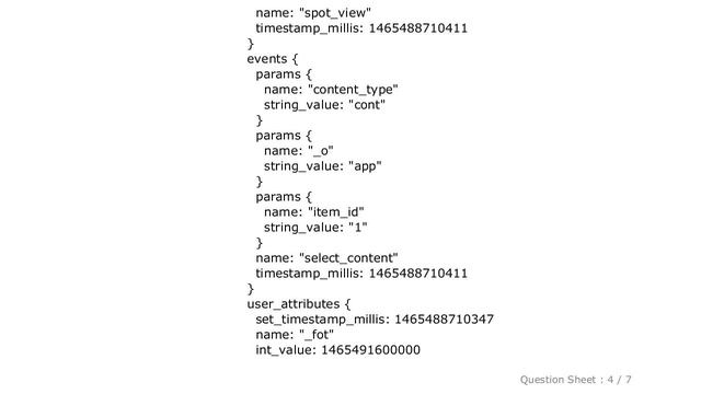 iOS : Analytics events not being logged to Firebase смотреть онлайн