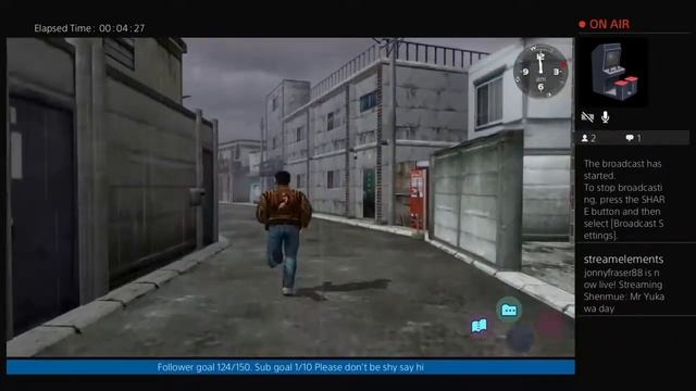 Shenmue Game Online - Jennifer N смотреть онлайн