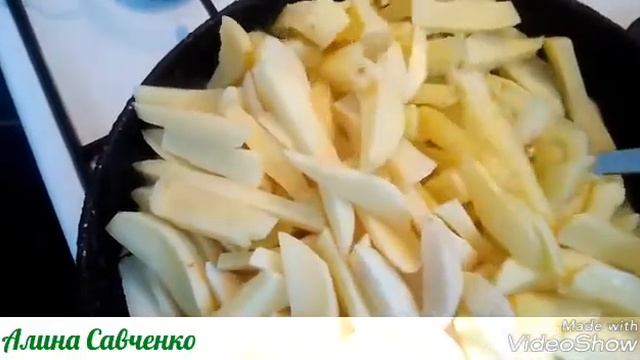 ЖАРЕНЫЙ КАРТОФЕЛЬ ОСОБЫМ СПОСОБОМ. НЕСКОЛЬКО СЕКРЕТОВ смотреть онлайн