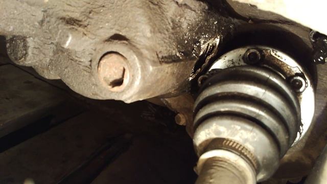 ПРЕДУПРЕЖДЕНИЕ!!! ШРУС и КПП VW смотреть онлайн