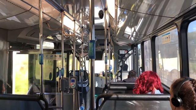 Busways Volvo B7RLE Bustech VST 1181 m/o5432 смотреть онлайн