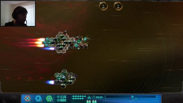 Let's Play: Space Run p6 смотреть онлайн