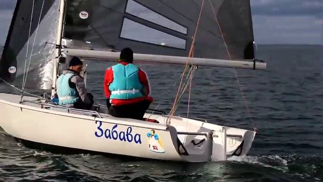 Зимняя Серия Спортфлот 2018-19 II ЭТАП. смотреть онлайн