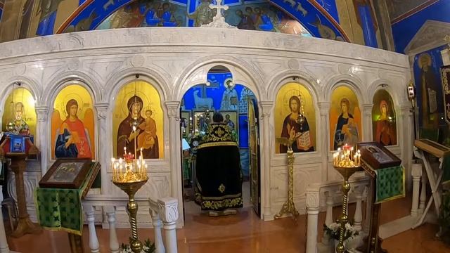 Неделя 8-я по Пасхе, Святой Троицы, Пятидесятница 12-06-22 смотреть онлайн