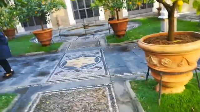 Первый раз в Европе. Флоренция. Палаццо Медичи Рекарди смотреть онлайн