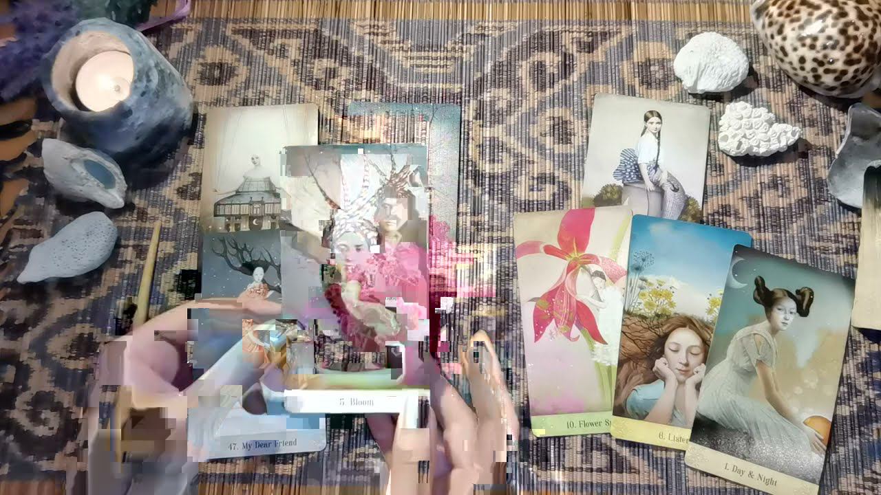 Какие возможности скрыты и что проявлено. #онлайнрасклад смотреть онлайн