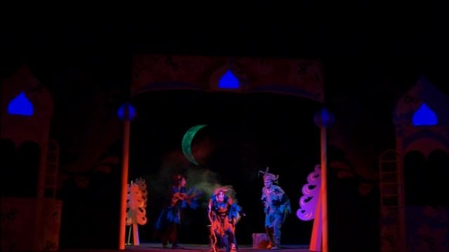 "Аленький цветочек"