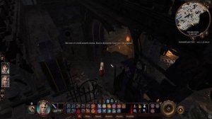 Baldur's Gate 3 Билд Электро-Чародей