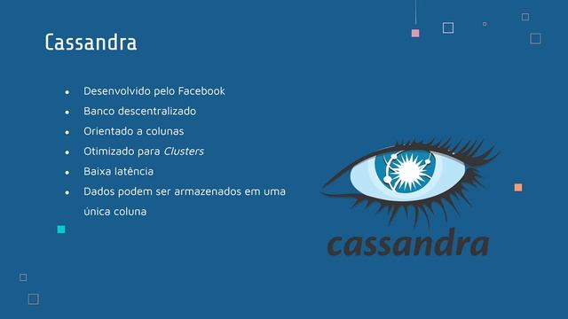 Bancos de Dados NoSQL - O que é? смотреть онлайн