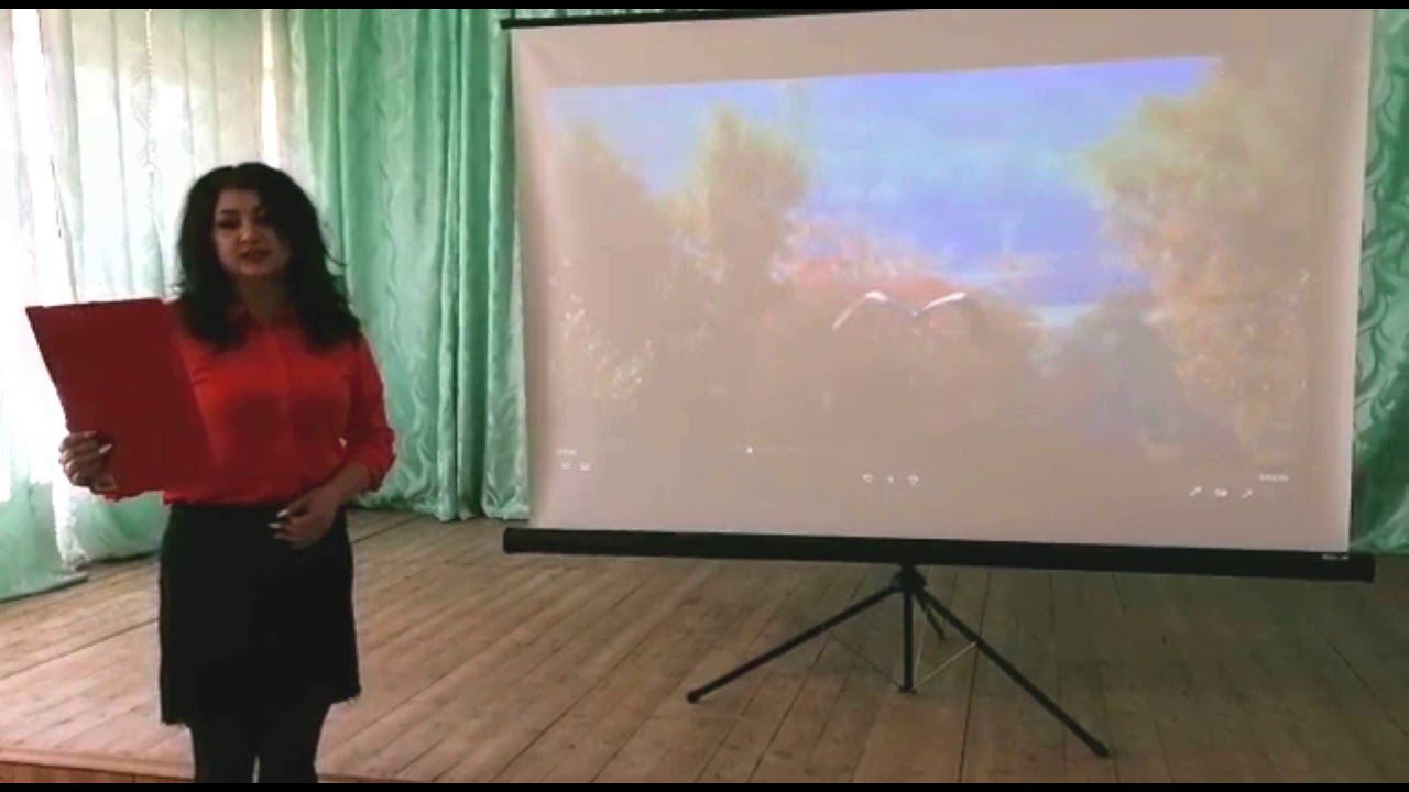 «Сегодня праздник белых журавлей» (автор неизвестен). Читает Полянская Кристина. смотреть онлайн
