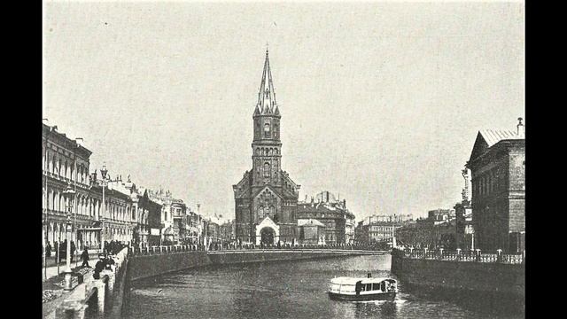 Санкт Петербург - город храмов всех религий смотреть онлайн