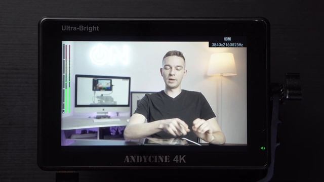 This MONITOR made me a BETTER videographer смотреть онлайн