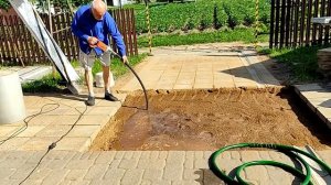 Как уплотнить песок под плитку-2022.07