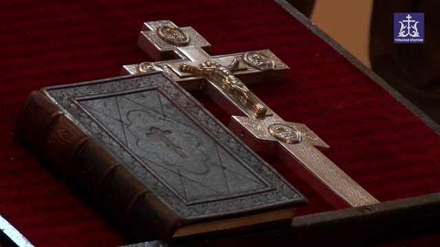 Верстание в казаки Тульская епархия, 2017 смотреть онлайн