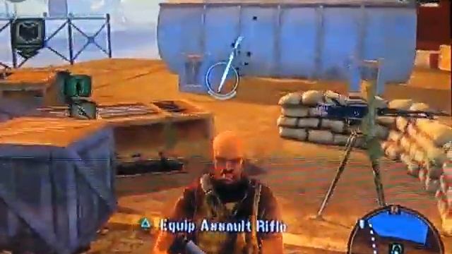 Mercenairies 2 world in flames game play смотреть онлайн