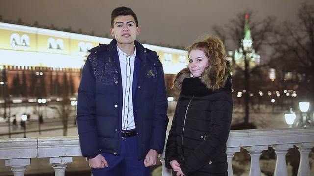 АМОР поздравляет Президента С Днем Рождения! смотреть онлайн