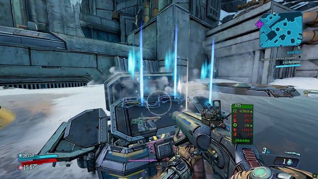 Borderlands 3 Arms Race Gameplay смотреть онлайн