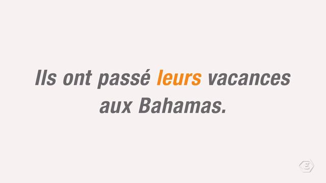 20 Règles De Grammaire SIMPLES à Connaître ABSOLUMENT !