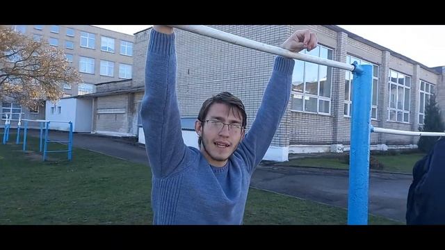 Как сделать ВЫХОД НА ОДНУ на турнике? Обучалка смотреть онлайн
