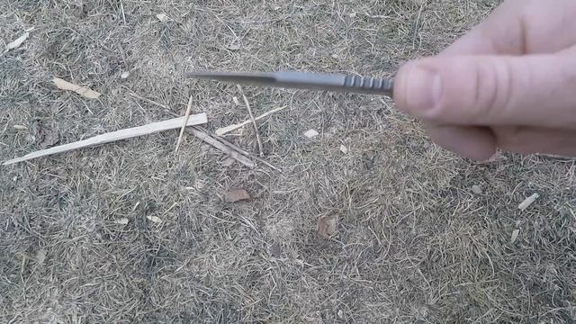 TOPS & Al Mar Mini SERE Operator Knife смотреть онлайн