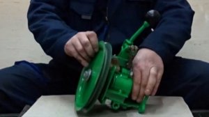 Отключаемый привод НШ-10.