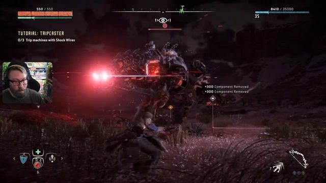 Horizon Zero Dawn (Deadliest Game/Redmaw) - Blind Playthrough (PS5) - Episode 22 смотреть онлайн