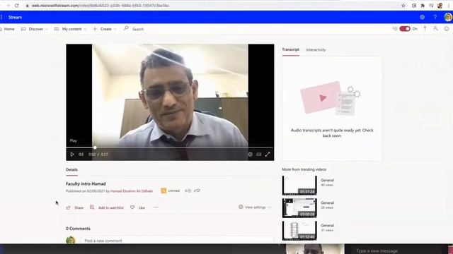 Orgnizing Blackboard Content смотреть онлайн