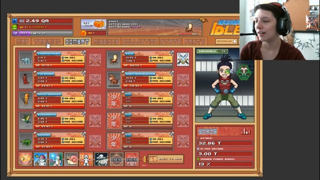 Shonen Idle Z | REVISTING THE IDLE LANDS смотреть онлайн