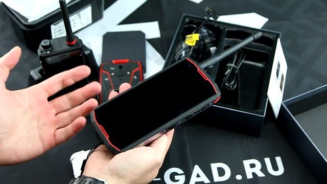 CONQUEST S12 - аппарат из раздела хлам Ex-Gad.ru за 40000 руб. смотреть онлайн