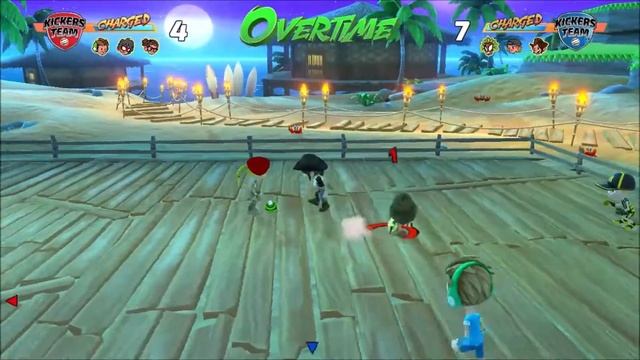 Super Kickers League (Demo Gameplay) [Ninendo Switch] смотреть онлайн