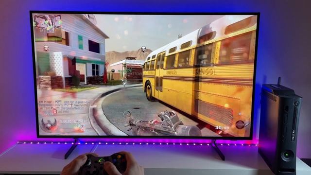 Call of Duty: Black Ops Multiplayer on XBOX 360 in 2023 - POV Gameplay смотреть онлайн