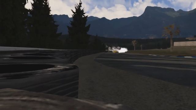 Drift Assetto Corsa - Oculus Rift - Porche Carrera GT Drift - WIP смотреть онлайн