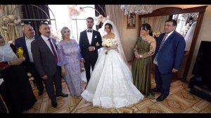 Аdət-ənənəli Gözəl Azərbaycan toyu Rusiyada -Togrul&Aysel ❤️❤️ ❤️(Азербайджанская свадьба в России)