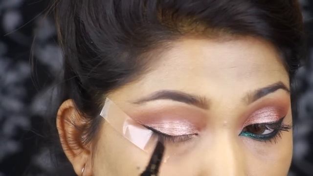 FALL EYES & LIPS WITH POP OF COLOR смотреть онлайн