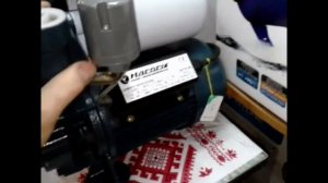 ОБЗОР МИНИ НАСОСНОЙ СТАНЦИИ ПОВЫШЕНИЯ ДАВЛЕНИЯ | с механическим реле