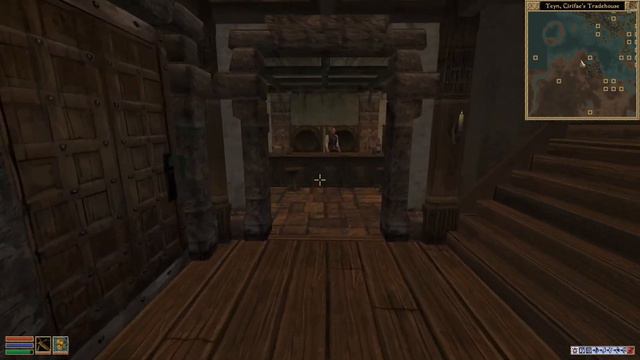 We Go Swimming for Secrets - Morrowind Mondays: Tamriel Rebuilt #90 смотреть онлайн