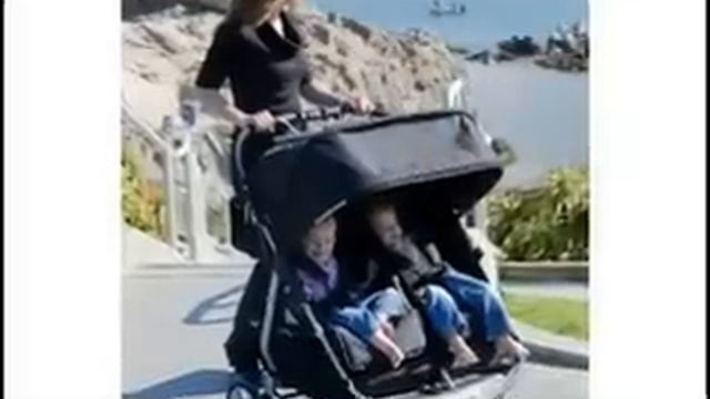 Best Double Stroller - Top Rated Picks смотреть онлайн