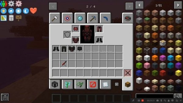 майнкрафт но я играю с модами