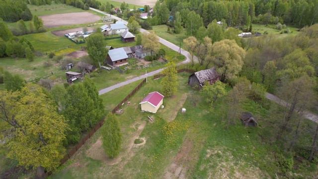 Продажа дома с земельным участком в деревне "Желудково" смотреть онлайн
