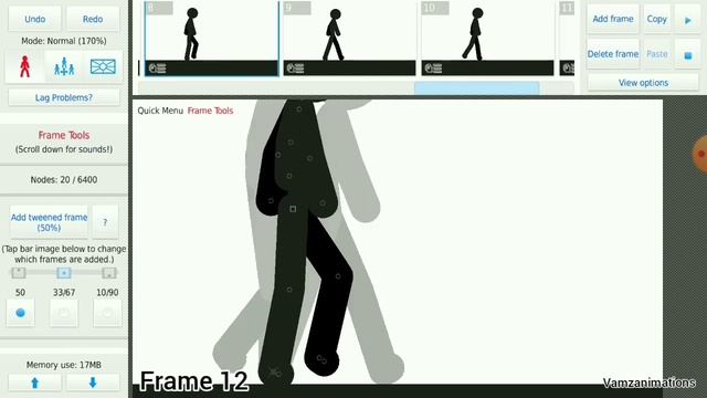 Sticknodes : How to Walk Tutorial смотреть онлайн