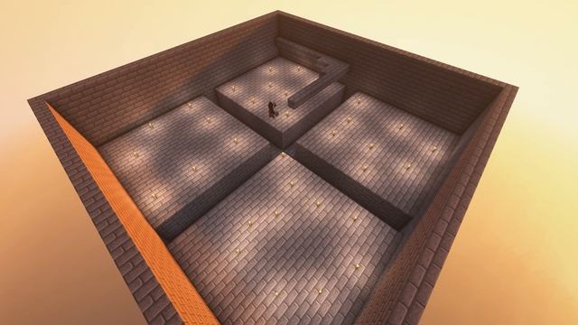 Как сделать Ферму Пороха в Майнкрафт? | 2048 Пороха в Час! смотреть онлайн